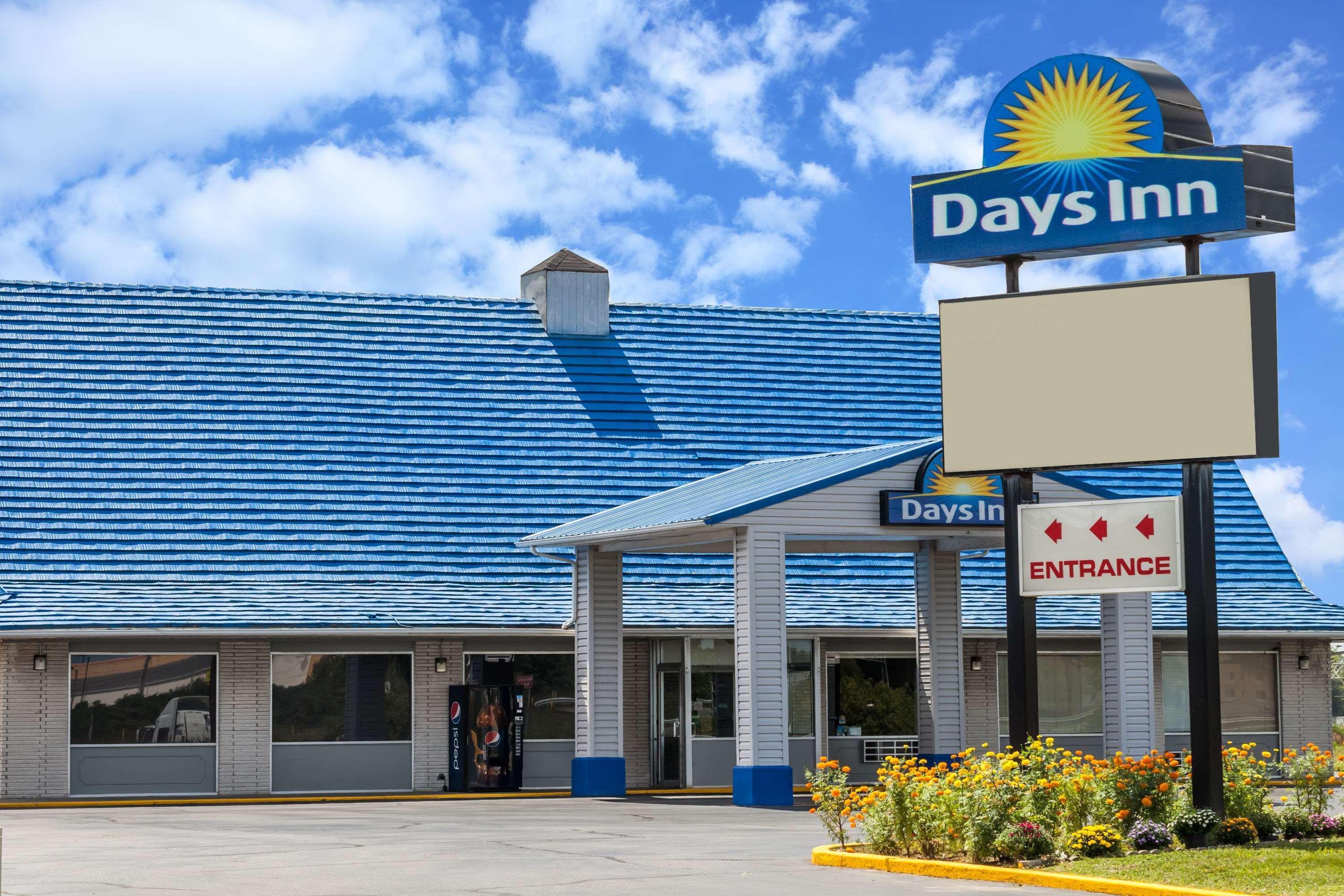 Days Inn Seymour Exterior foto
