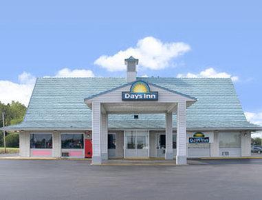 Days Inn Seymour Exterior foto