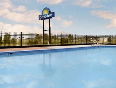 Days Inn Seymour Exterior foto
