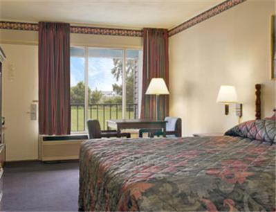 Days Inn Seymour Zimmer foto