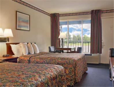 Days Inn Seymour Zimmer foto