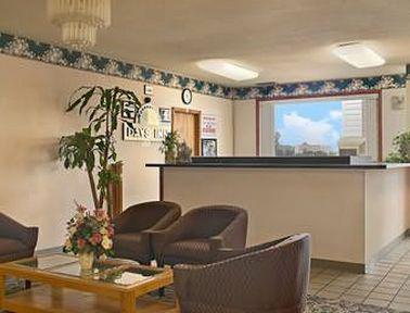 Days Inn Seymour Interior foto
